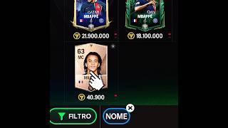 Mbappé brother ️ #eafc #fifa #fifamobile #eafcmobile