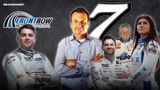 Rodney Childers And Noah Gragson Join New NASCAR Teams In 2025 | John Force Update | Hailie Deegan