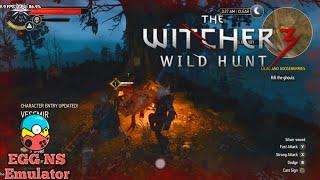 Poco F6 The Witcher 3 Wild Hunt - Egg NS Android Snapdragon 8s Gen 3