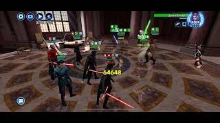 Queen Amidala SLKR Easy 3 STAR Proving Ground