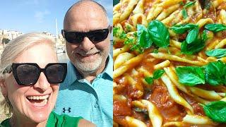 Pasta Making and New Citizenship Rules?