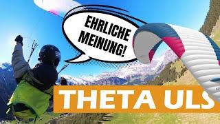 THETA ULS - Gedanken und Eindrücke zum Mid-B Gleitschirm von Advance! (kommentiert)