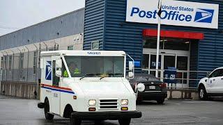 LIVE: House Oversight Committee Holds Hearing on the Future of the US Postal Service