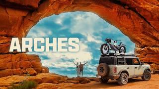 Overlanding im ARCHES Nationalpark | S4E8