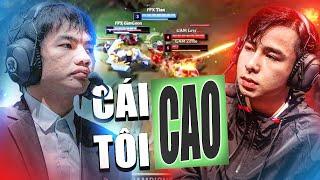 TINIKUN NÓI VỀ CÂU CHUYỆN CÁI TÔI CAO CỦA ZEROS NĂM XƯA KHIẾN A PHẢI KHÓC | NEIT TV