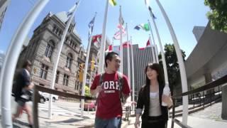Introduction to York University (for International Students)