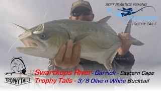 Swartkops Garrick - Trophy Tails Bucktail