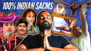 How to run these SACMS that are only possible in India