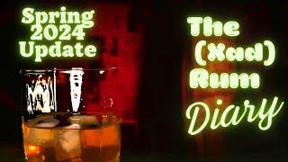 The (Xad) Rum Diary 4 | Business Vlogs 24 | Spring Update