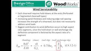  Shearwalls US - Wind Loads (Part 1)