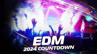 EDM – Video – NYE 2024 Countdown