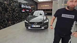 Volvo V90 // Stek Boya Koruma Filmi, LLumar Cam Filmi