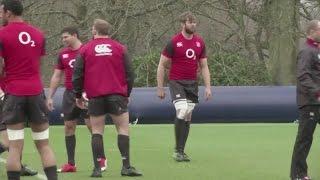 Lancaster: 'England recall Parling'