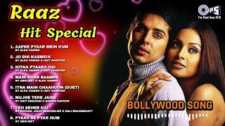 Raaz Movie All Songs || Audio Jukebox || Dino Morea | Bipasha Basu | Bollywood Movie Songs