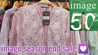 Image 50% Flat OFF Season End Sale | Image Winter Sale Pret And Unstich Collection