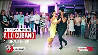 Salsa cubana Elito Reve - Lisandra Garcia y Victor Gonzalez  #SalsaCubana