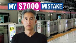 12 Japan Travel MISTAKES TO AVOID in 2025, Must-Watch Before Visiting!