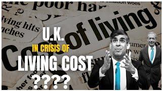 "UK’s Cost of Living Crisis: Why It’s Worse Than Ever!"