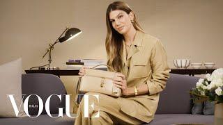 Bianca Brandolini rivela cosa custodisce nella sua borsa Loro Piana | Vogue Italia