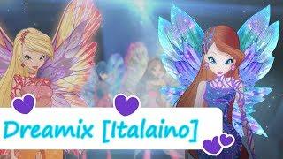 World of Winx~Dreamix [Italiano] (Lyrics)