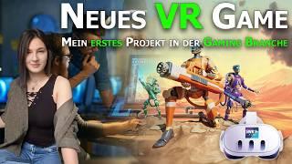 Gratis VR Game vom SWR | Kleiner Talk & erste Infos