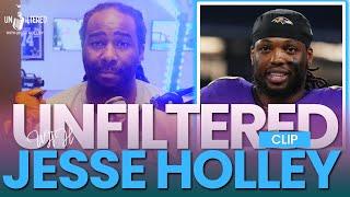 Jesse Holley Responds to Dallas Cowboys Passing on Derrick Henry After Rushing for 150+ vs. Dallas