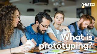 What is prototyping? | Nesta