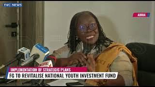 FG To Revitalise National Youth Investment Fund