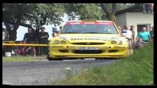 BARUM RALLY 2001