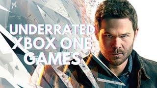 10 MOST UNDERRATED Xbox One Games Of All Time | Hidden Xbox One Gems