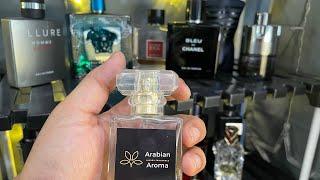 Best Arabian aroma perfume I’ve used so far  | almost original  @arabianaromaperfume