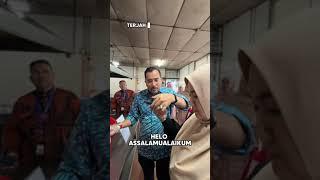 DR. ASYRAF WAJDI DUSUKI TERJAH DEWAN SELERA MRSM TAIPING, OPERATOR KANTIN MELANTUN BIKIN PANAS!