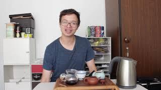 I've Moved! & Learning About Your Own Space for Pu'erh Storage [Inbetweenisode 236]