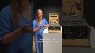 The Enigma Machine | Gen One: Innovations from the Paul G. Allen Collection | Christie's