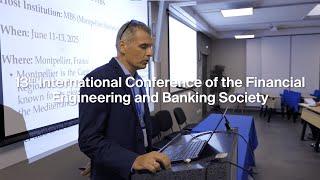 13th International Conference of the Financial Engineering and Banking Society (FEBS 2024)