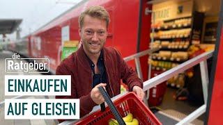 Der Supermarkt-Zug braust durch Hessen | die Ratgeber