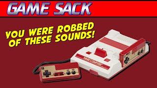 All Famicom Games with Expansion Audio - Game Sack