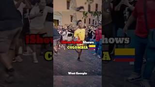 iShowSpeed Does a Cleanest Backflip in Colombia ️‍