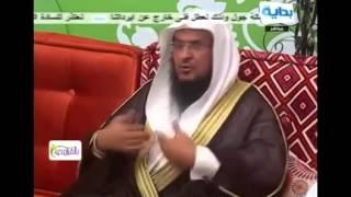 أسباب الشفآء كلمة مؤثرة عبدالعزيز النوفل