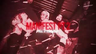 Chanan - Manifest Pt. 2 ft.1MILL , Mr.T [STNG] [Official Visualizer]