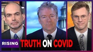 Sen Rand Paul: Fauci Preemptive Pardon Could BACKFIRE; NOT Protected By 5th Amendment Anymore