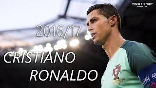 Cristiano Ronaldo ● King Is Back ● 2016/17 HD