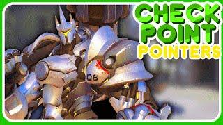 OVERWATCH: CHOKEPOINT GUIDE - How To Efficiently Push/Attack As A Team In OW - Checkpoint Pointers