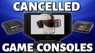 18 Cancelled Game Consoles