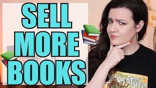 How to Sell More Books - Group Sales