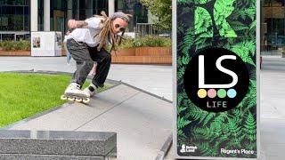 London Skate Life in Landscape 2023