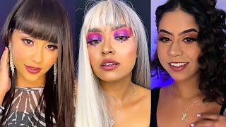 Challenge do Insta Makeup - Funk do Momento - Brilho de Maquiagem (TikTok)