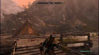 Skyrim Ganking Shanking n Skanking Show