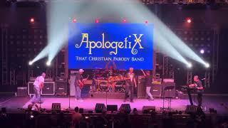 Apoligetix Plays The Immortal 2024 Part 2 Stage in Versailles OH!