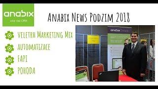 Anabix News Podzim 2018